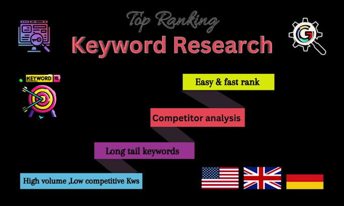 do long tail seo keywords research,competitor analysis for ranking