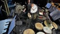 record personalized percussion for your music
