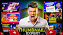 design attractive and amazing youtube thumbnail design with in 3 hours