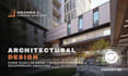 design and render commercial or residential buildings as an architect