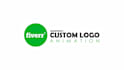 create a fully custom logo animation