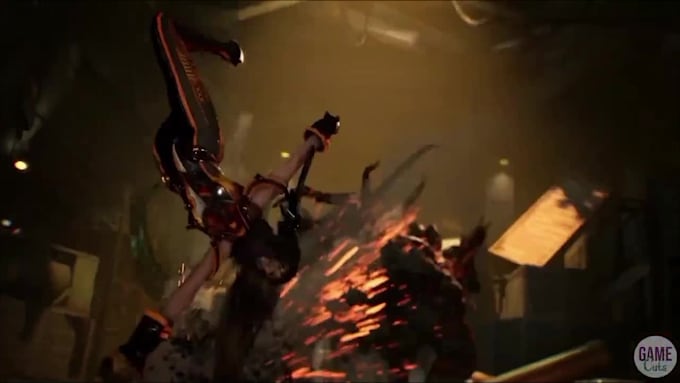 Game Trailer Animation Cinematic 3d animation game trailer unreal engine, blender 3d game ...