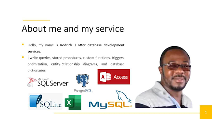 write, fix and optimize your database queries