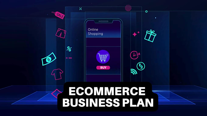 write an investor ready ecommerce business plan and pitch deck