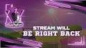 make twitch logo and animated overlay package for your stream