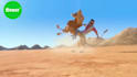 make animation for your short film, game trailer, and promo