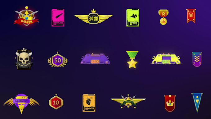 animations for game and app developer