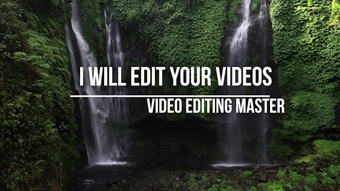 do video editing, subtitle and captions
