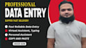 do precise and fast reliable data entry for your online shop