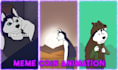 do meme coin animation for meme coin promotion