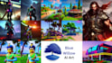 create ai generated art by using blue willow and midjourney