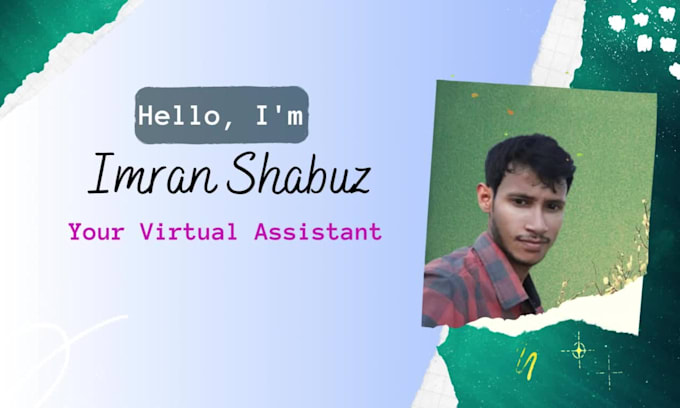 be your virtual assistant for daily online tasks