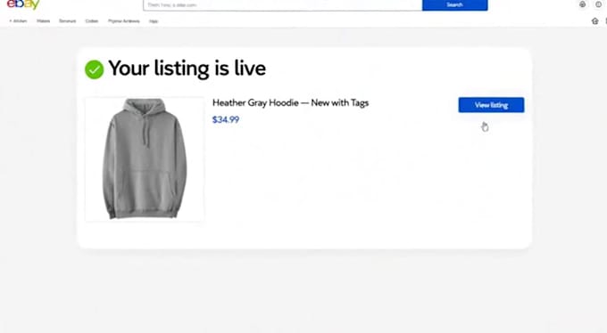 ebay listing ebay seo listing ebay product listing ebay lister