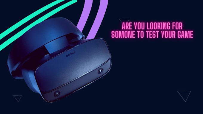 professionally game test and review your game