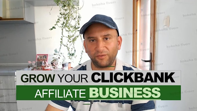 manually promote your clickbank business