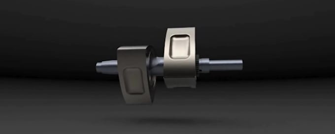 do professional 3d modeling, mechanical design in solidworks and keyshot render