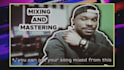 mix and master song audio music production