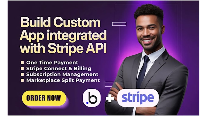setup stripe payment on bubble io wep app developement, bubble io marketplace