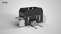 create 3d industrial animation, technical 3d industrial manufacturing animation