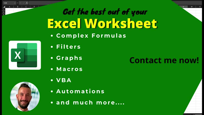 turn your excel files into powerful automated tools with vba