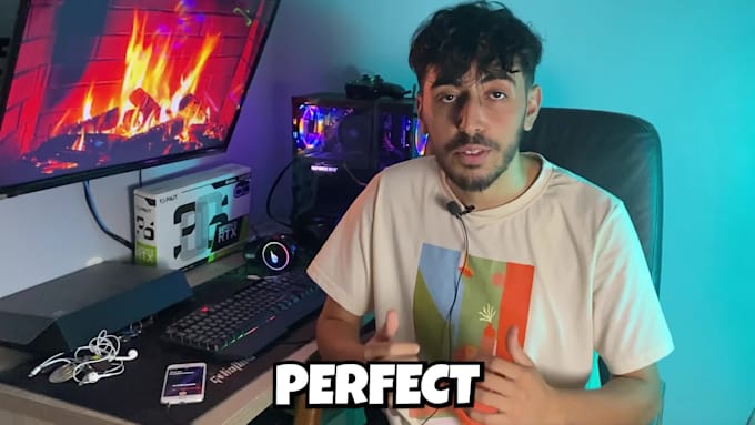 Best Price! I will edit your youtube videos and twitch vods