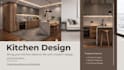 design modern kitchen layouts and realistic kitchen plans