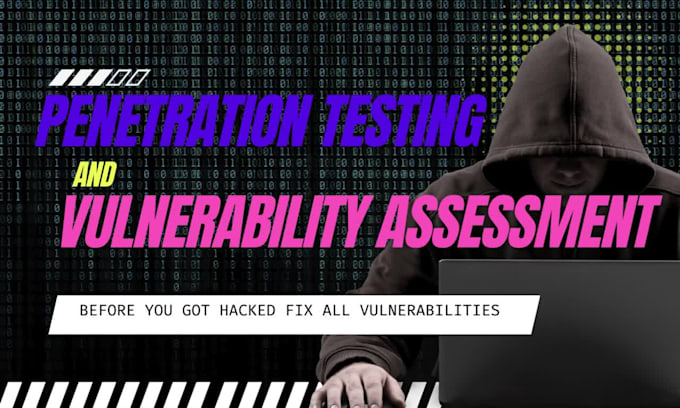 do vulnerability and penetration testing with security
