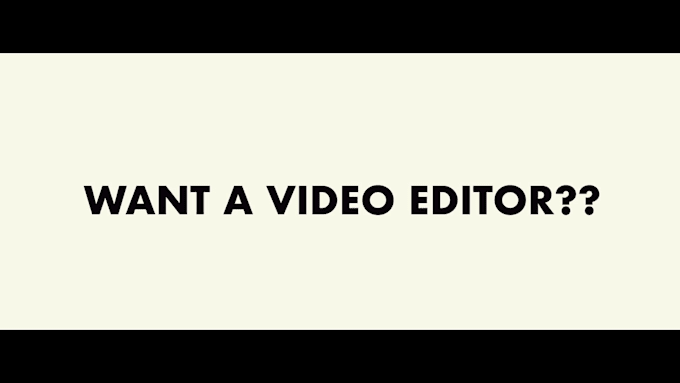 do your youtube video editing