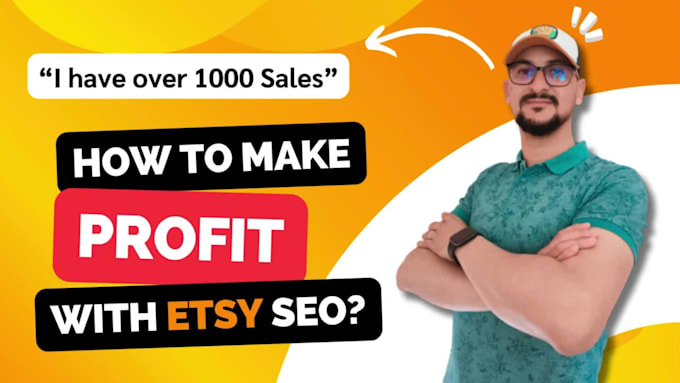 improve your etsy shop SEO