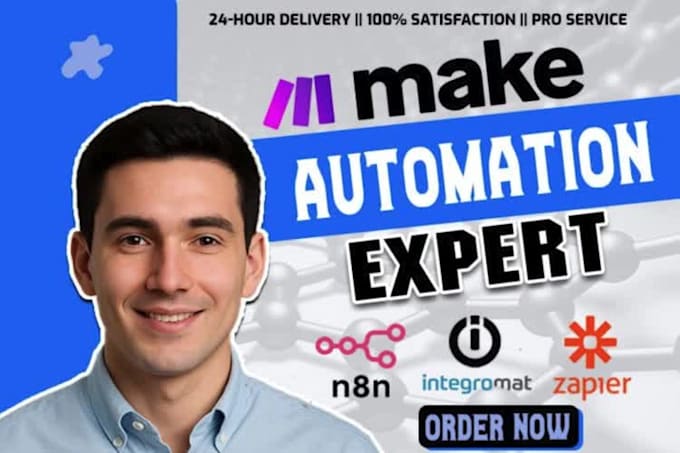 setup make com automation n8n integration zapier workflows made com n8n make ghl