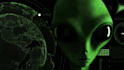 create scifi alien logo reveal intro