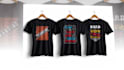 create unique minimalist awesome typography t shirt design