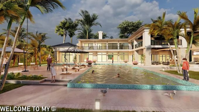 do 3d home design, render, renovation