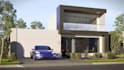 do exterior, interior 3d renderings and walkthrough