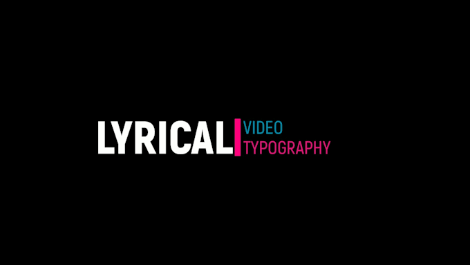 create lyric video in english hindi bengali assamese