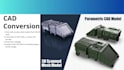 convert 3d scan, stl to editable cad model