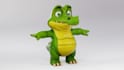 model 3d stylized characters for games