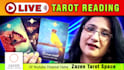 do a live private tarot reading, message me for customisation