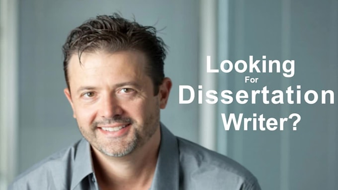 Help with your dissertation