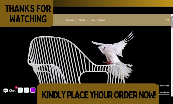 design shopify furniture store shopify furniture website home décor website