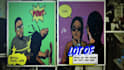 create an custom illustrated comic book lyric video for your song