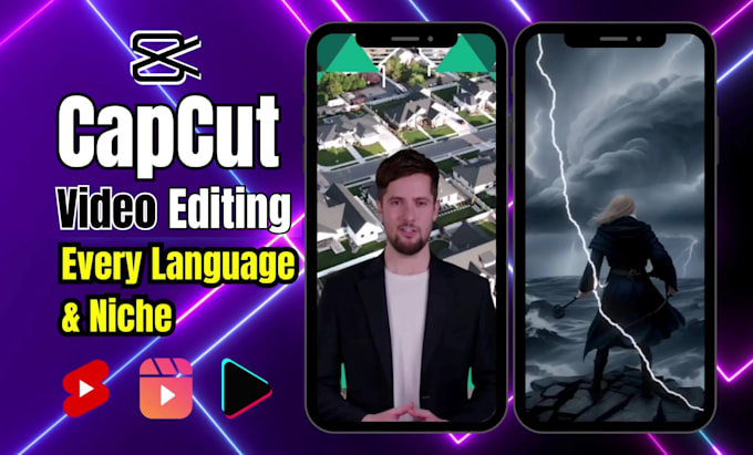 do capcut video editing