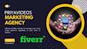 be your social media content manager