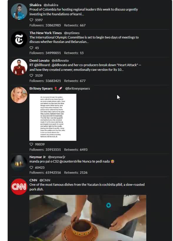 create a custom social media platform