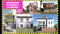 create photorealistic 3d house rendering, interior, exterior and walkthrough
