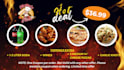 design menu board, digital menu board or animated tv menu