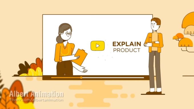 Top 10! I will create professional explainer video perfect for ads