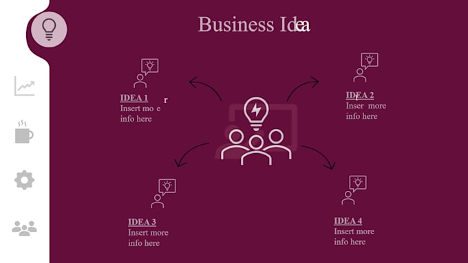 create an animated powerpoint presentation design within few hours