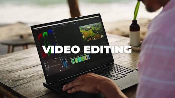 do professional youtube video editing in 24 hours