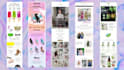 design constant contact newsletter template, constant contact email template